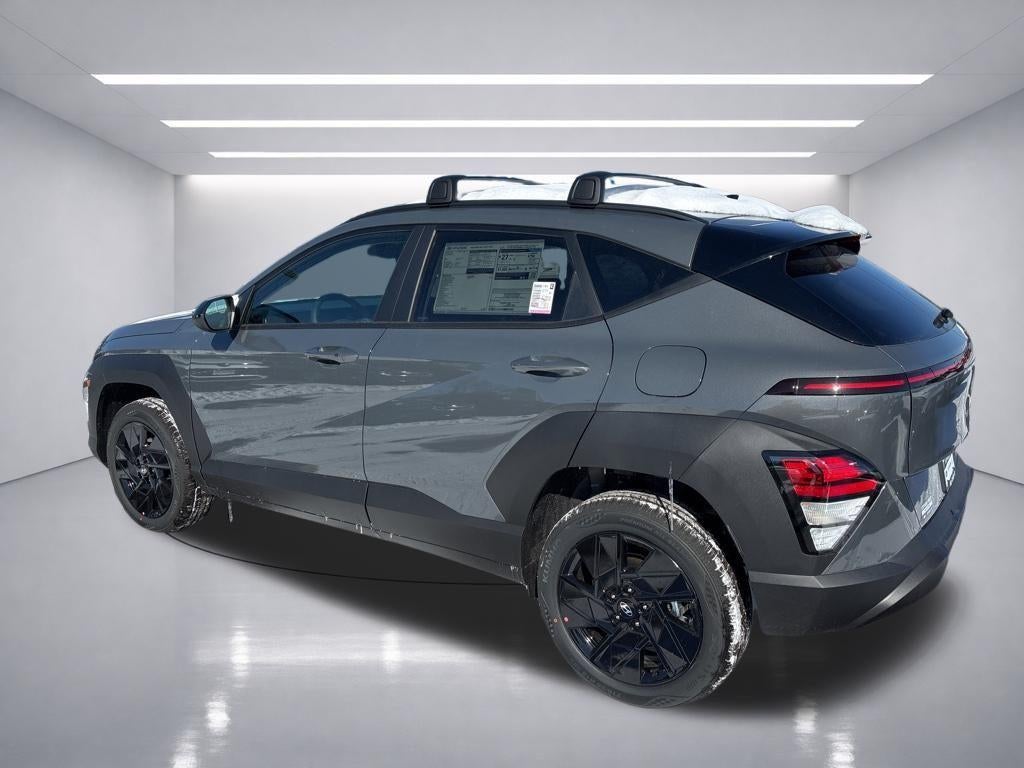 2026 Hyundai KONA SEL Sport AWD