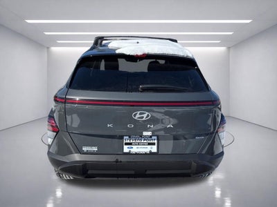 2026 Hyundai KONA SEL Sport AWD