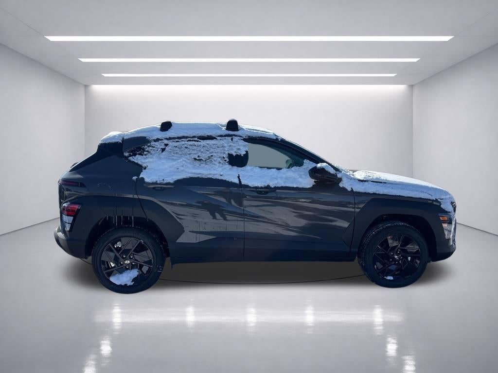 2026 Hyundai KONA SEL Sport AWD