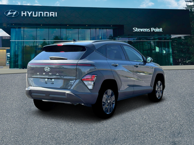 2026 Hyundai KONA SEL Sport AWD