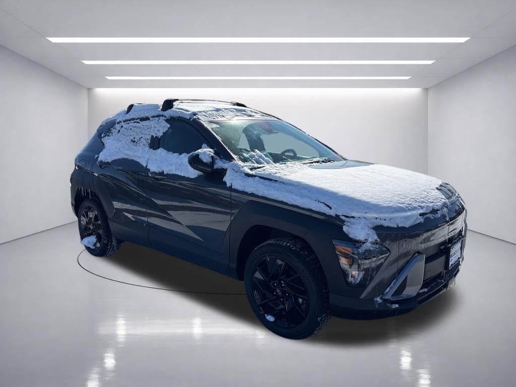 2026 Hyundai KONA SEL Sport AWD