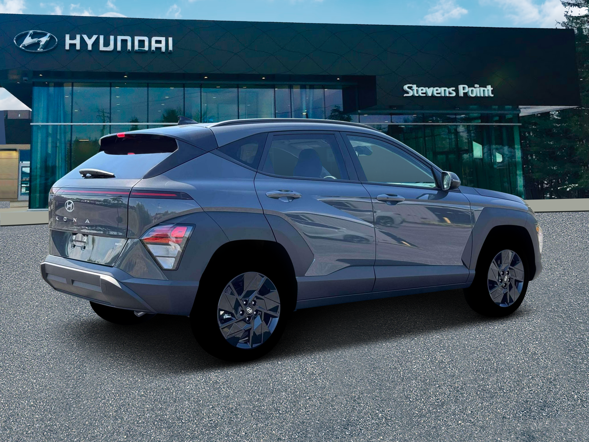 2026 Hyundai KONA SEL Sport AWD