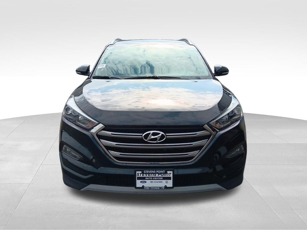 2018 Hyundai TUCSON Limited