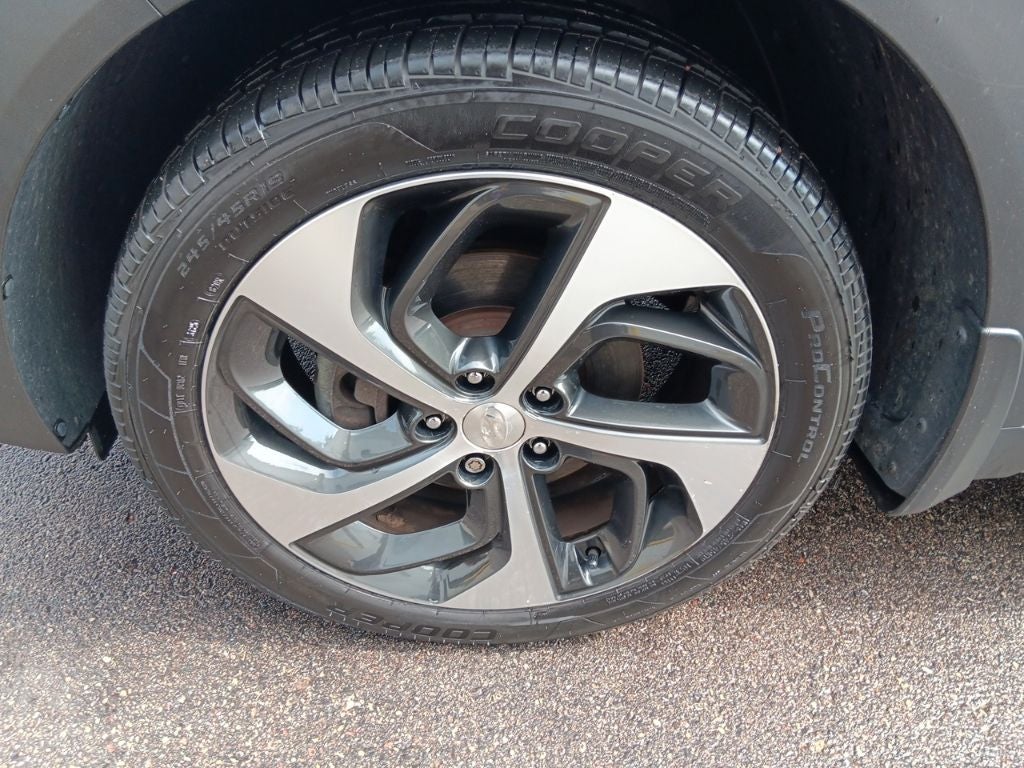 2018 Hyundai TUCSON Limited