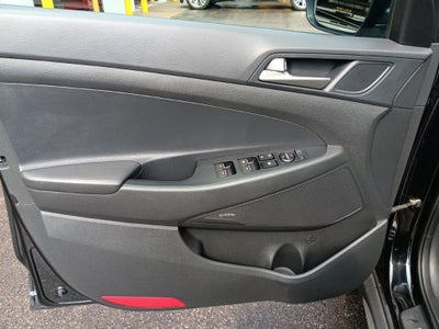 2018 Hyundai TUCSON Limited