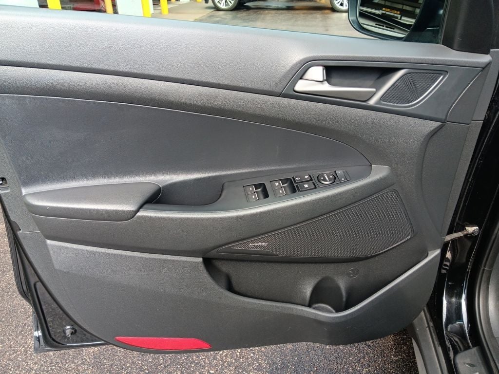 2018 Hyundai TUCSON Limited