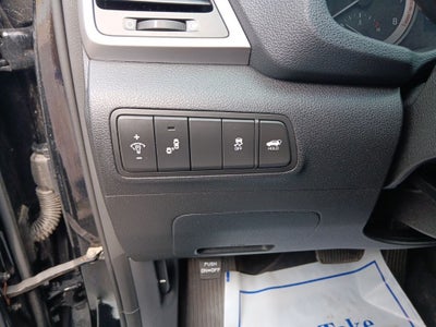 2018 Hyundai TUCSON Limited