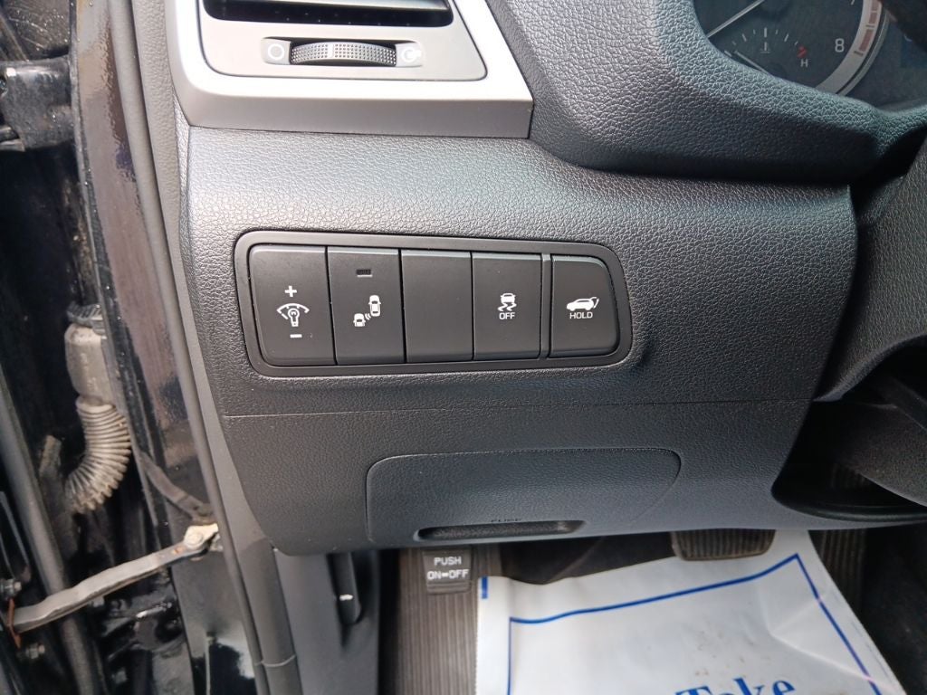 2018 Hyundai TUCSON Limited