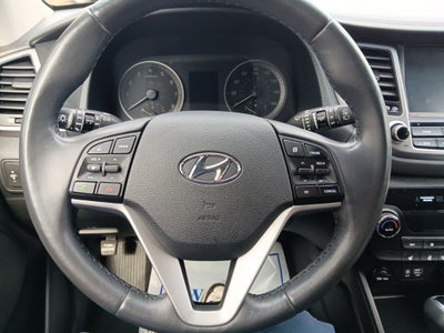 2018 Hyundai TUCSON Limited
