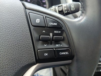 2018 Hyundai TUCSON Limited
