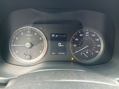 2018 Hyundai TUCSON Limited