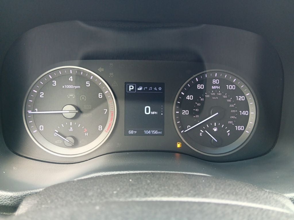 2018 Hyundai TUCSON Limited