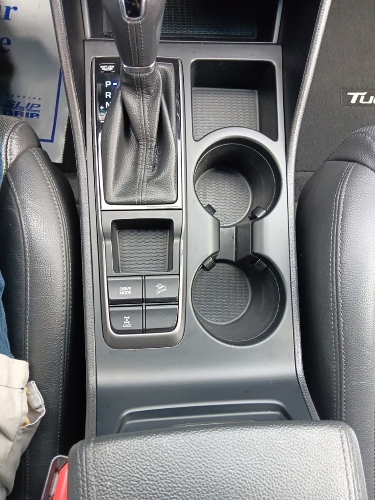 2018 Hyundai TUCSON Limited