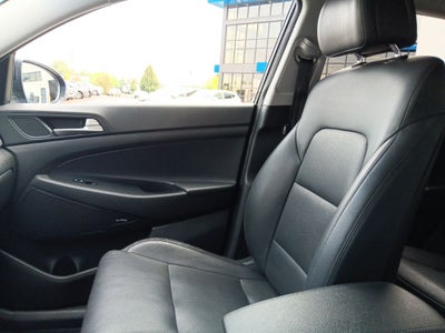 2018 Hyundai TUCSON Limited