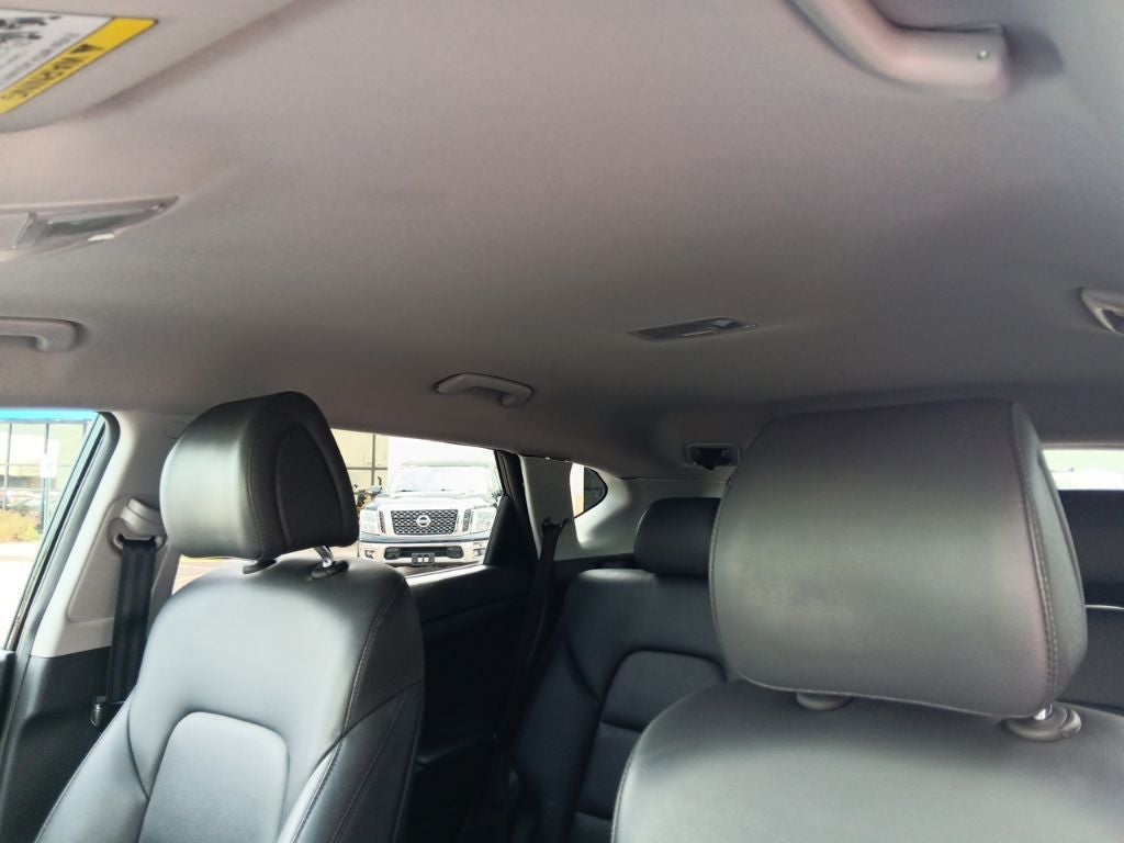 2018 Hyundai TUCSON Limited