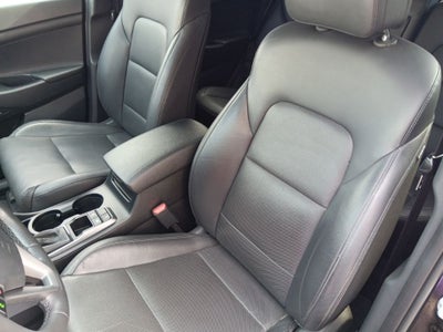 2018 Hyundai TUCSON Limited