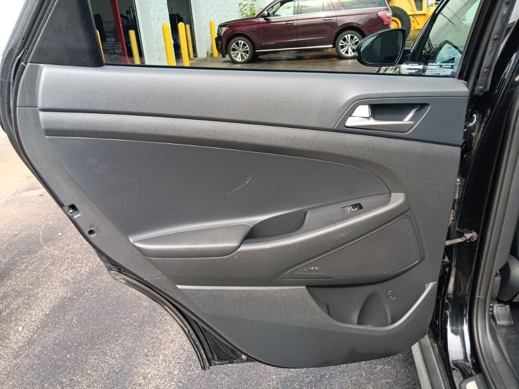 2018 Hyundai TUCSON Limited