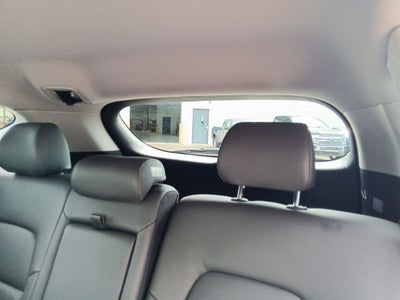 2018 Hyundai TUCSON Limited