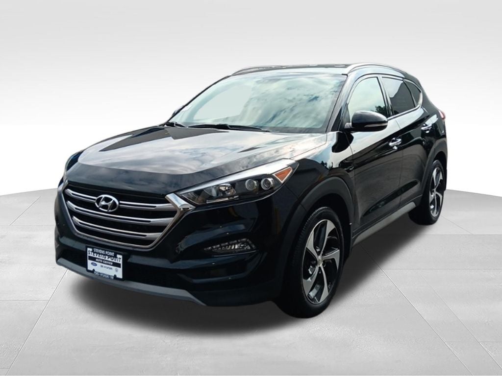 2018 Hyundai TUCSON Limited