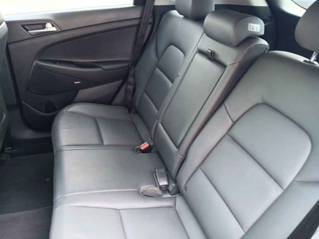 2018 Hyundai TUCSON Limited