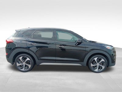 2018 Hyundai TUCSON Limited