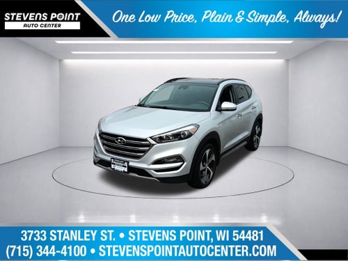 2018 Hyundai TUCSON Limited