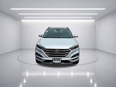2018 Hyundai TUCSON Limited