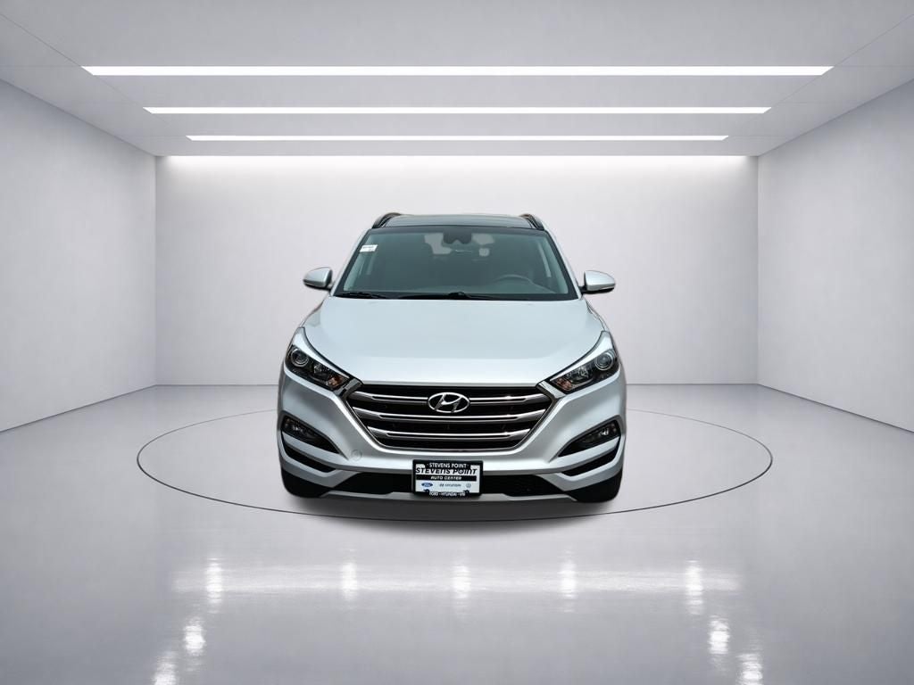 2018 Hyundai TUCSON Limited