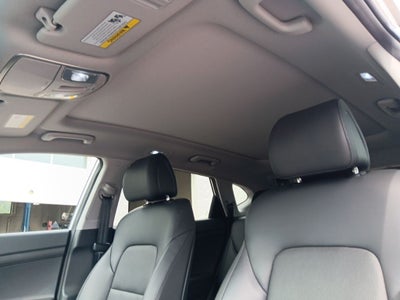 2018 Hyundai TUCSON Limited