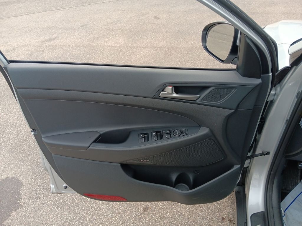 2018 Hyundai TUCSON Limited