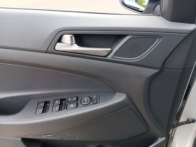 2018 Hyundai TUCSON Limited