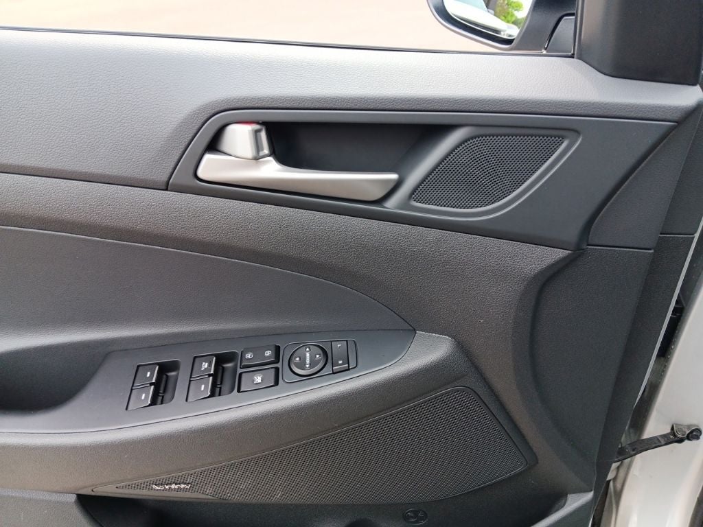 2018 Hyundai TUCSON Limited