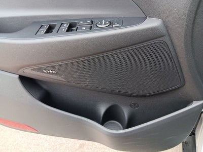 2018 Hyundai TUCSON Limited