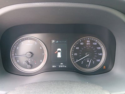 2018 Hyundai TUCSON Limited