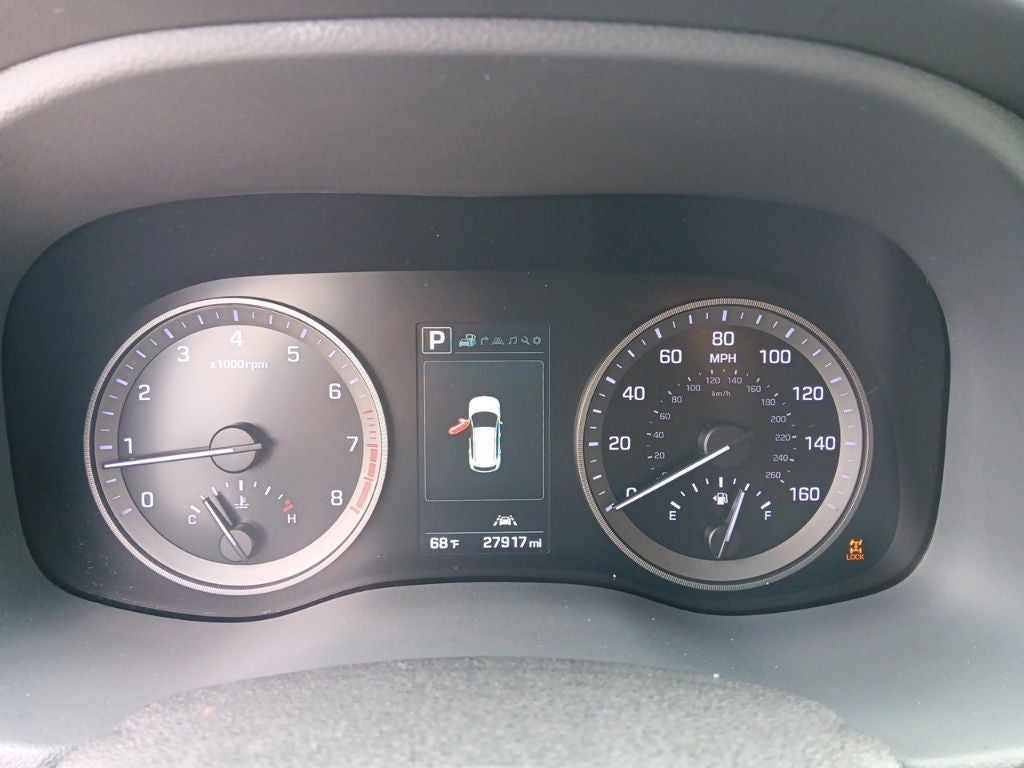 2018 Hyundai TUCSON Limited