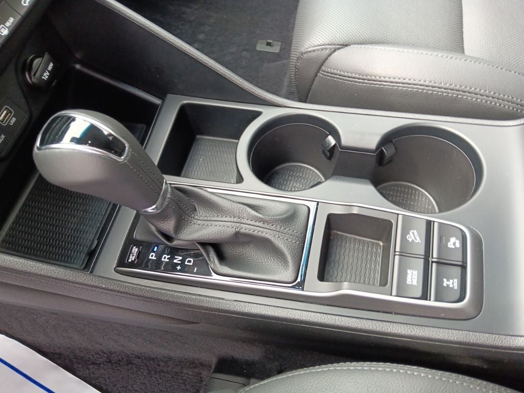 2018 Hyundai TUCSON Limited
