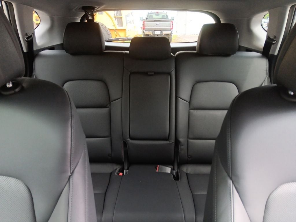 2018 Hyundai TUCSON Limited