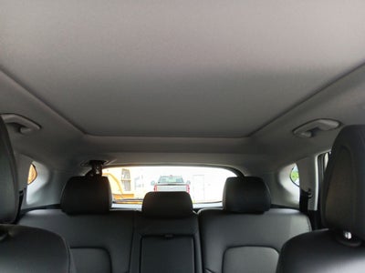 2018 Hyundai TUCSON Limited