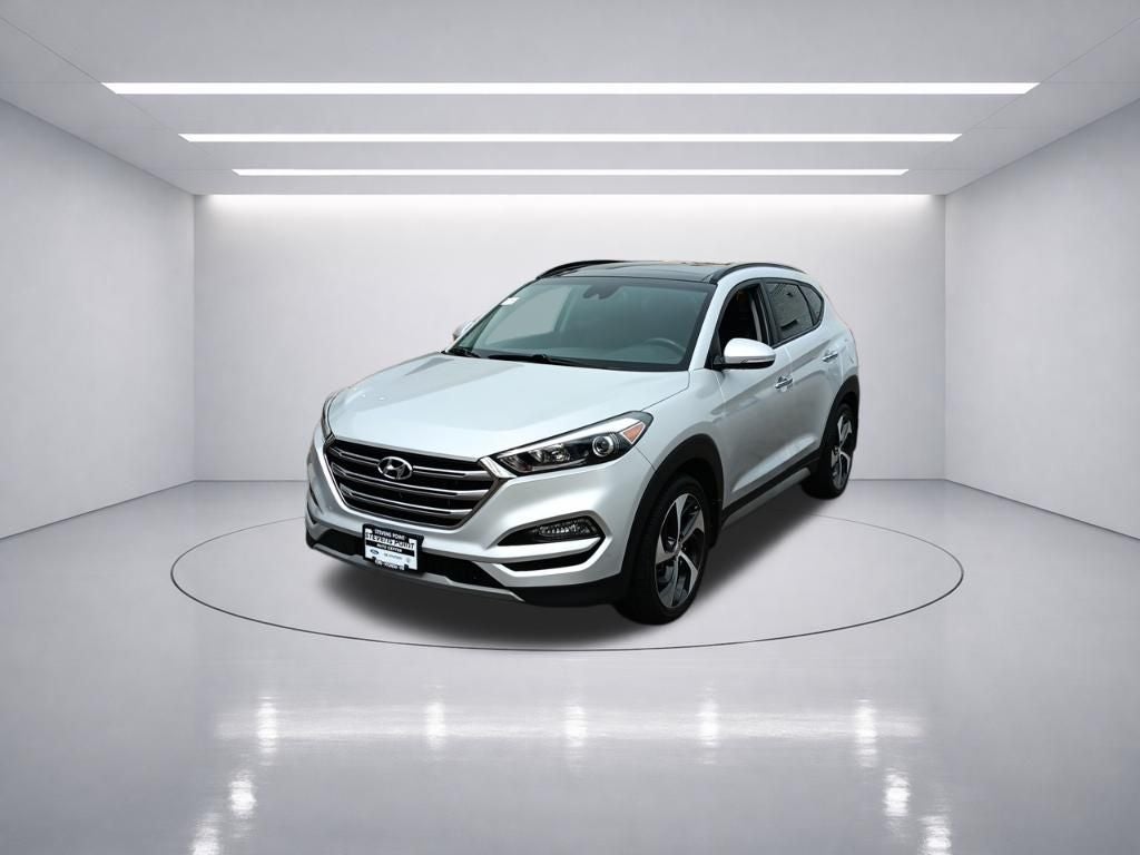 2018 Hyundai TUCSON Limited