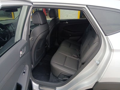 2018 Hyundai TUCSON Limited