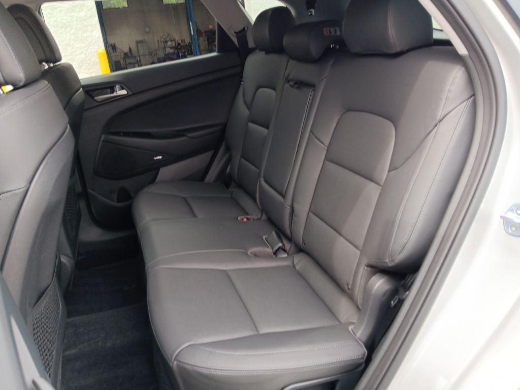 2018 Hyundai TUCSON Limited