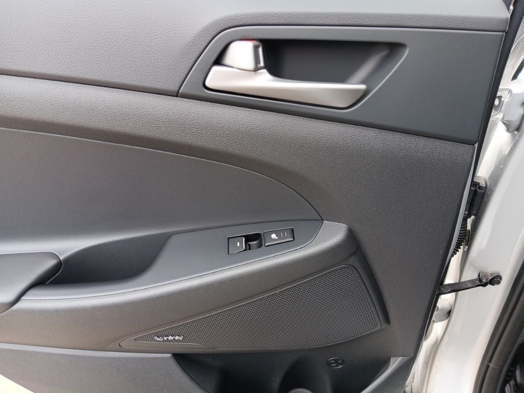 2018 Hyundai TUCSON Limited
