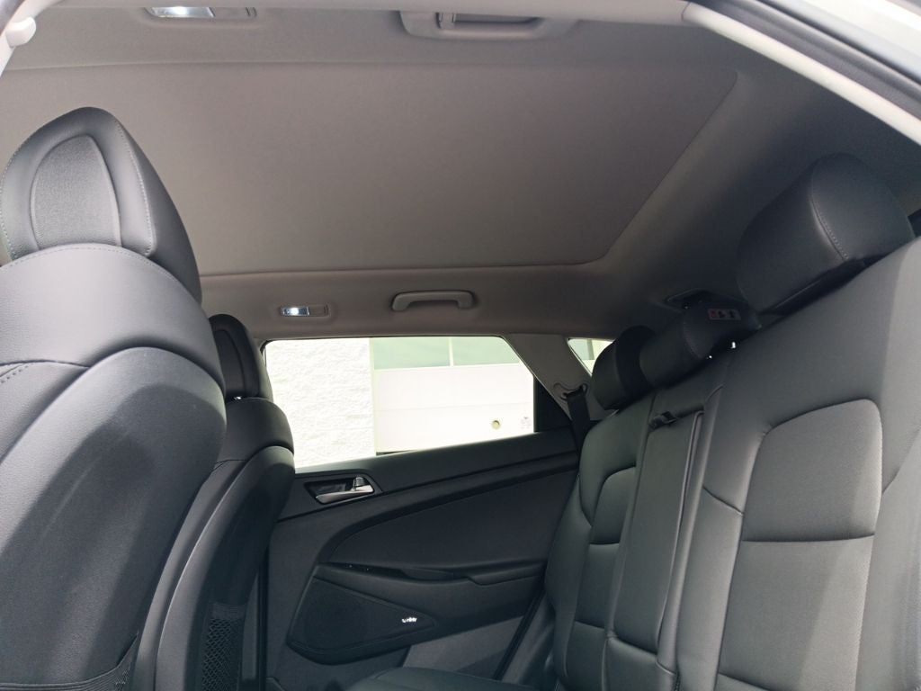 2018 Hyundai TUCSON Limited