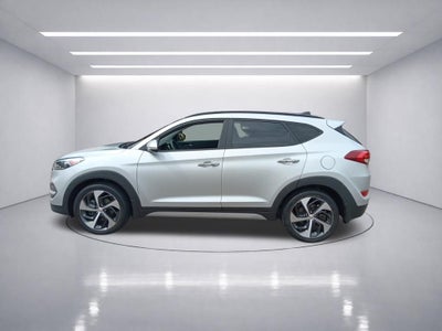 2018 Hyundai TUCSON Limited
