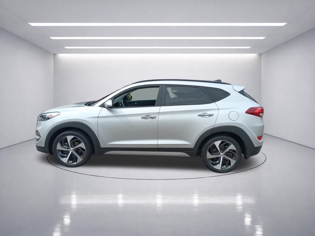 2018 Hyundai TUCSON Limited