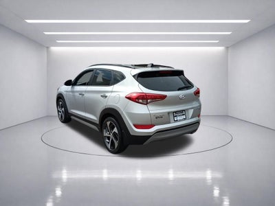 2018 Hyundai TUCSON Limited