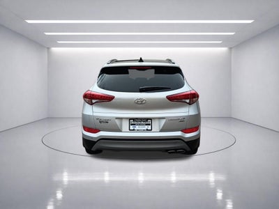 2018 Hyundai TUCSON Limited