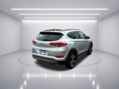 2018 Hyundai TUCSON Limited