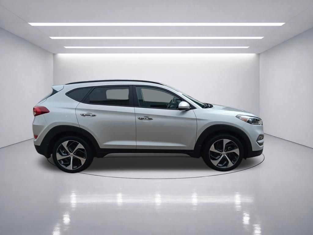 2018 Hyundai TUCSON Limited