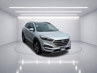 2018 Hyundai TUCSON Limited
